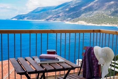 Отель Mavilim Hotel в Каш - Турция