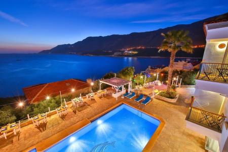 Отель Mavilim Hotel в Каш - Турция