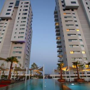 отель Olympic Residence Deluxe Apartments