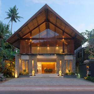 отель Sagara Candidasa