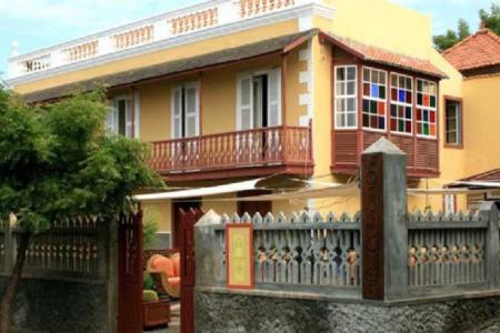 The Colonial Guest House