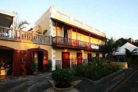 The Colonial Guest House