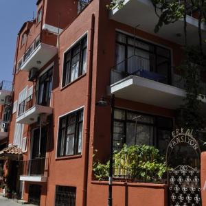 отель Erkal Pansion