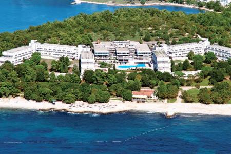 Отель Delfin Plava Laguna в Пореч - Хорватия