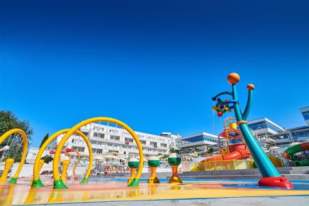 Отель Delfin Plava Laguna в Пореч - Хорватия