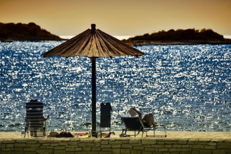 Отель Delfin Plava Laguna в Пореч - Хорватия