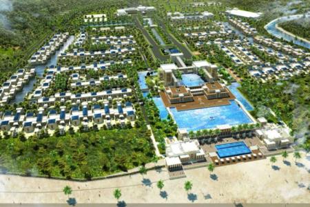 Отель Banyan Tree Tamouda Bay в Тетуан - Марокко