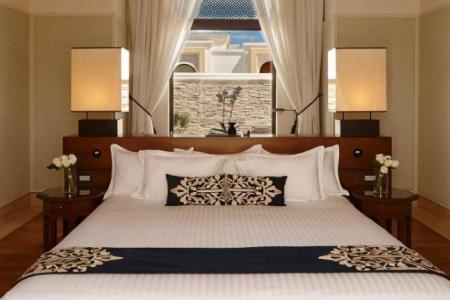 Отель Banyan Tree Tamouda Bay в Тетуан - Марокко