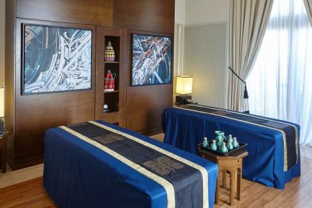 Отель Banyan Tree Tamouda Bay в Тетуан - Марокко