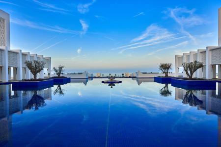 Отель Banyan Tree Tamouda Bay в Тетуан - Марокко