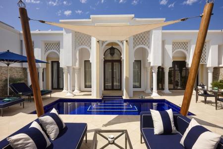 Отель Banyan Tree Tamouda Bay в Тетуан - Марокко