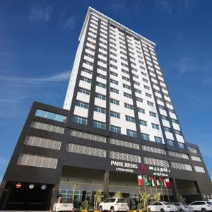 отель Park Regis Lotus Hotel