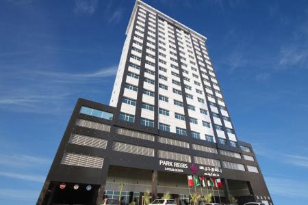 Отель Park Regis Lotus Hotel в Манама - Бахрейн