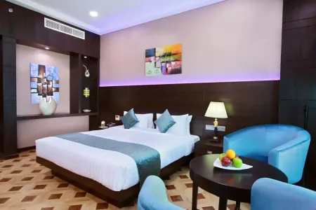 Отель Park Regis Lotus Hotel в Манама - Бахрейн