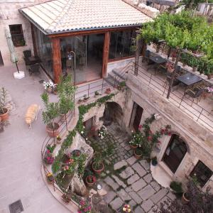 отель Melekler Evi Cave Hotel