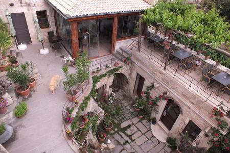 Отель Melekler Evi Cave Hotel в Ургуп - Турция