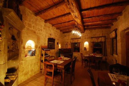 Отель Melekler Evi Cave Hotel в Ургуп - Турция