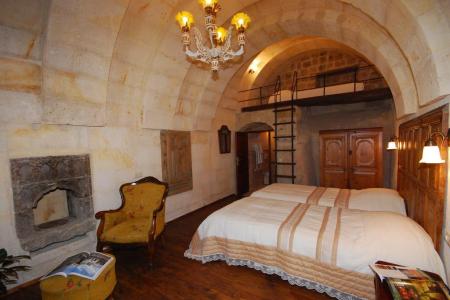 Отель Melekler Evi Cave Hotel в Ургуп - Турция