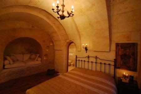 Отель Melekler Evi Cave Hotel в Ургуп - Турция