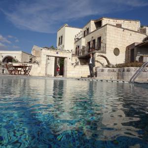отель Cappa Villa Cave Hotel & Spa
