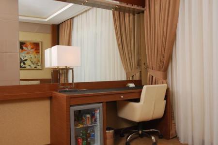 Отель Holiday Inn Ankara - Kavaklidere в Анкара - Турция