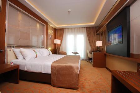 Отель Holiday Inn Ankara - Kavaklidere в Анкара - Турция