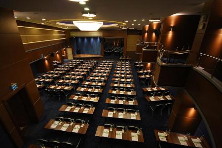 Отель Holiday Inn Ankara - Kavaklidere в Анкара - Турция