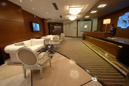 Отель Holiday Inn Ankara - Kavaklidere в Анкара - Турция