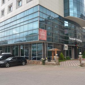 отель Basak Termal Hotel