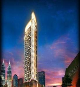 Отель Banyan Tree Kuala Lumpur в Куала-Лумпур - Малайзия