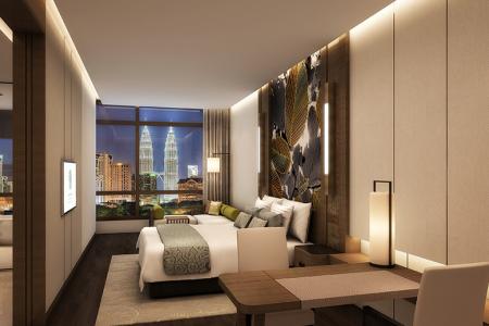 Отель Banyan Tree Kuala Lumpur в Куала-Лумпур - Малайзия