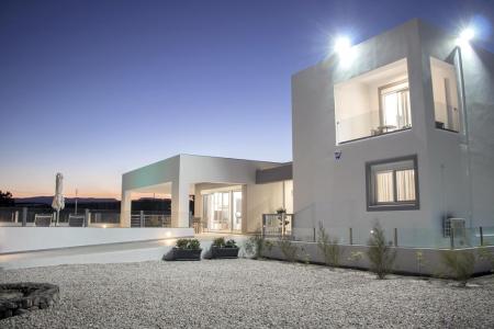 Отель Aegean Horizon Beachfront Villas в Киотари - Греция