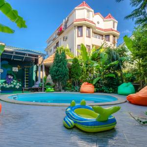 отель Банановый рай (ул. Медовая)