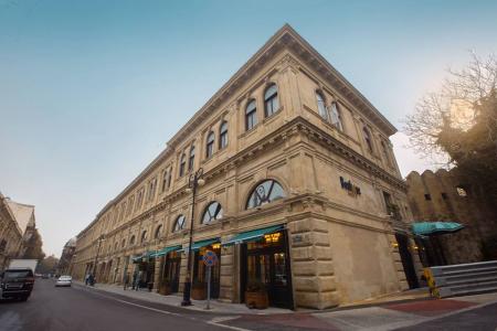 Отель Boutique 19 Hotel в Баку - Азербайджан