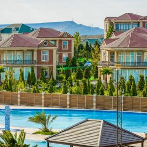 отель Green City Hotel