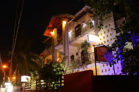 Отель Primrose Guest House в Унаватуна - Шри-Ланка