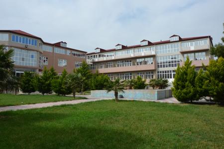 Gozel Naftalan Health Resort