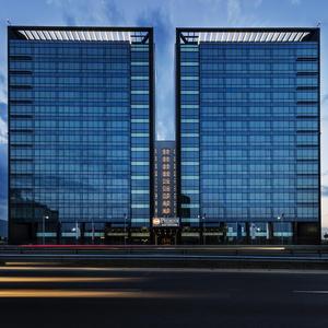 отель Best Western Premier Sofia Airport
