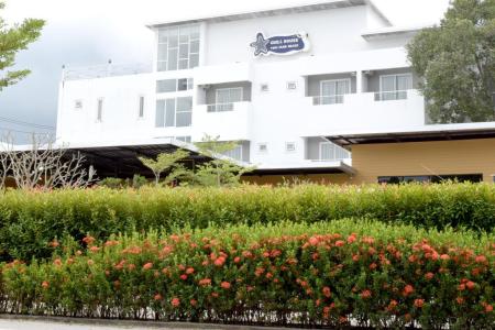 Отель Chill House @ Nai Yang Beach в пляж Най Янг - Таиланд