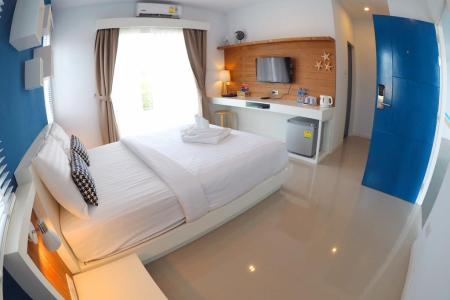 Отель Chill House @ Nai Yang Beach в пляж Най Янг - Таиланд