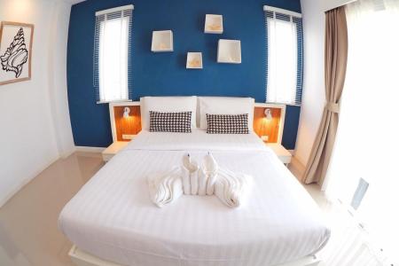 Отель Chill House @ Nai Yang Beach в пляж Най Янг - Таиланд