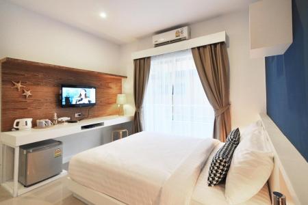 Отель Chill House @ Nai Yang Beach в пляж Най Янг - Таиланд