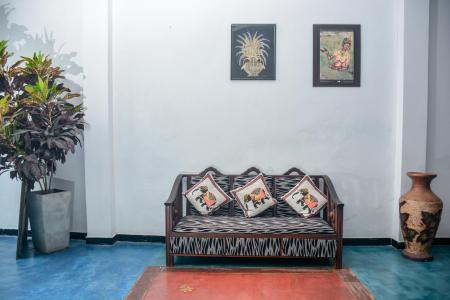 Отель Hotel Bay Watch в Унаватуна - Шри-Ланка