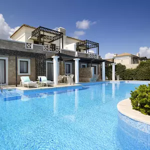 отель Mitsis Royal Mare Thalasso & Spa Resort