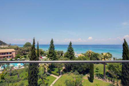 Отель Delfinia Hotels в о. Корфу - Греция