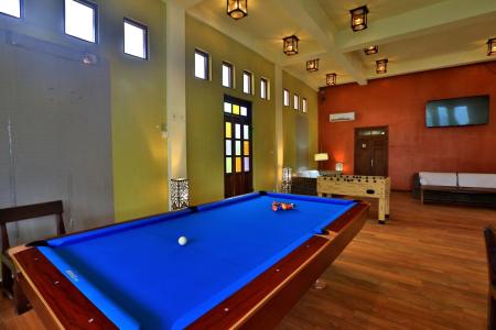 Отель Thaproban Pavilion Waves в Унаватуна - Шри-Ланка