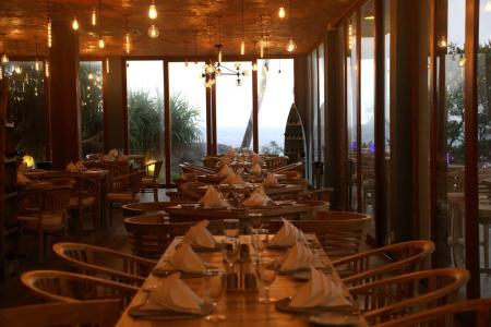 Отель Thaproban Pavilion Waves в Унаватуна - Шри-Ланка