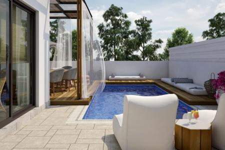 Отель Louis Chris Le Mare в Протарас - Кипр