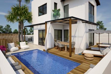 Отель Louis Chris Le Mare в Протарас - Кипр