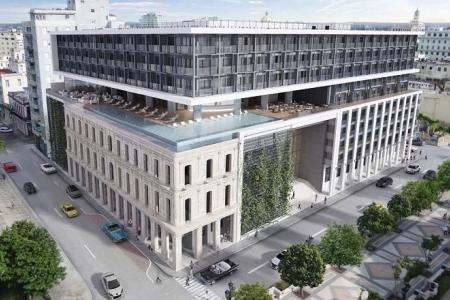 Отель Iberostar Grand Packard в Гавана - Куба